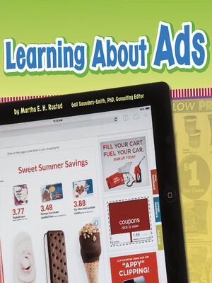 cover image of Learning About Ads